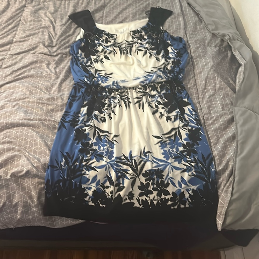 London Times dress
